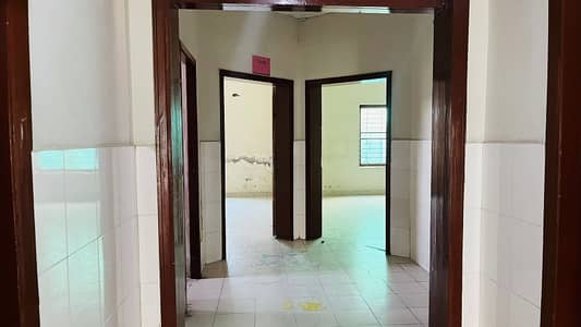 Commercial Building On Main Boulevard Johar Town Phase 2 With 15 Beds Attach Bath On 1st, 2nd Floor With Basement. . Huge Parking Space For Any Commercial Activity