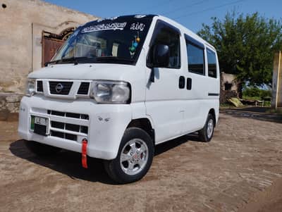 Every Nissan clipper Japan van ,03066784326