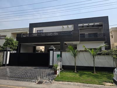 Totally Renovated 7 Bedroom 24 Marla IH House For Sale in Falcon Complex