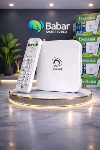 Etisalat Smart box , X96Q Smart box ,, MXQ , H96 ,  ZTE , A95x