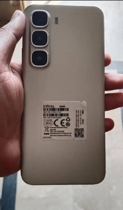 Infinix hot 60 pro plus