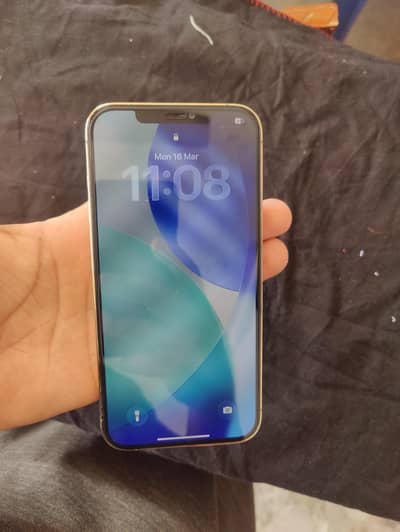 IPhone 12 Pro Max Non PTA Golden 128GB