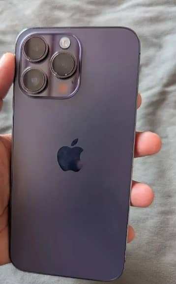 Apple iPhone 13 Pro Dual Sim PTA (Whatsapp 03054610800)