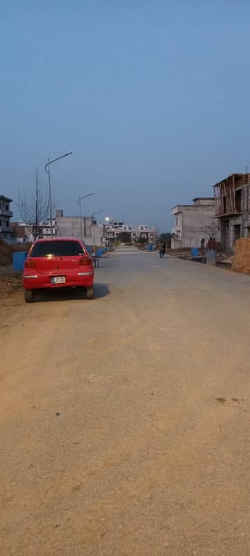 Double Road Back ADC Plot For Sale