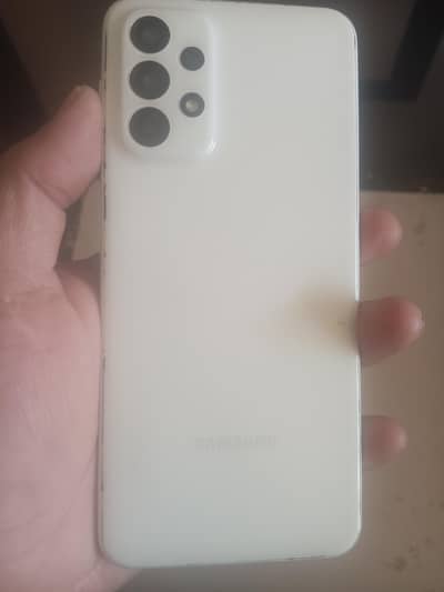 Samsung A23 6GB +128GB pta approved but signal problem