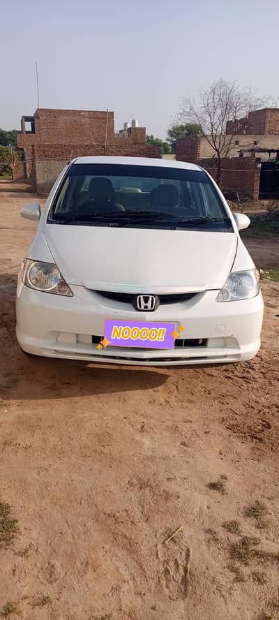 Honda city