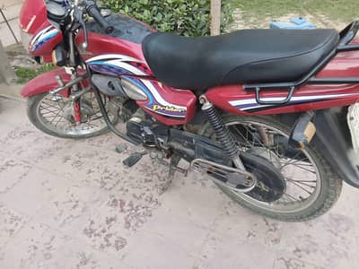 Honda 100 urgent for sale