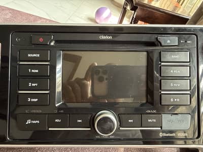 Corolla original panel Clarion