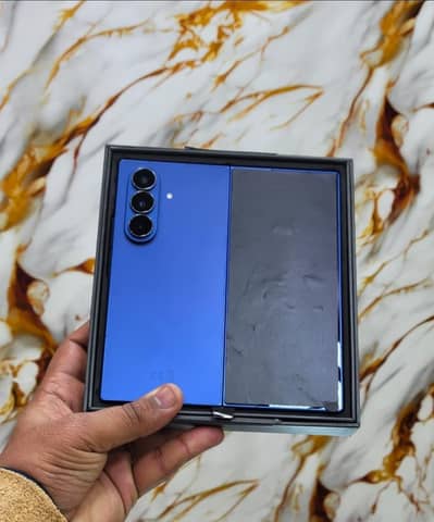 Samsung z Fold 7 12/256 approved