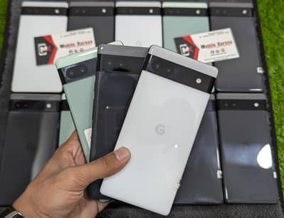 Google Pixel Phones | PTA Approved | USA Stock | 7 Days Warranty