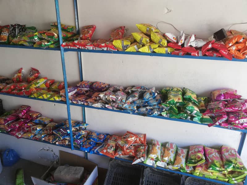 چلتا ھوا کاروبار برائے فروخت 1