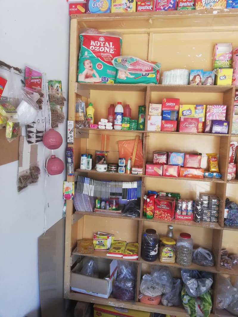 چلتا ھوا کاروبار برائے فروخت 3