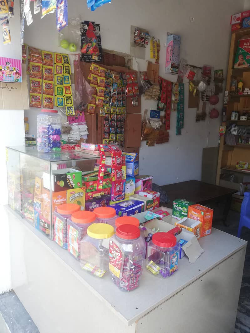 چلتا ھوا کاروبار برائے فروخت 4