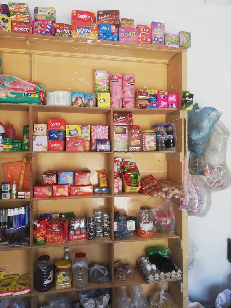 چلتا ھوا کاروبار برائے فروخت 6