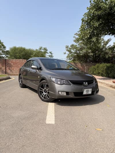 Honda Civic VTi Prosmetic Hardtop