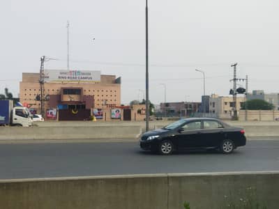 Exclusive 80 Marla Semi-Commercial Property Ideal For Commercial &Amp; Residential Use