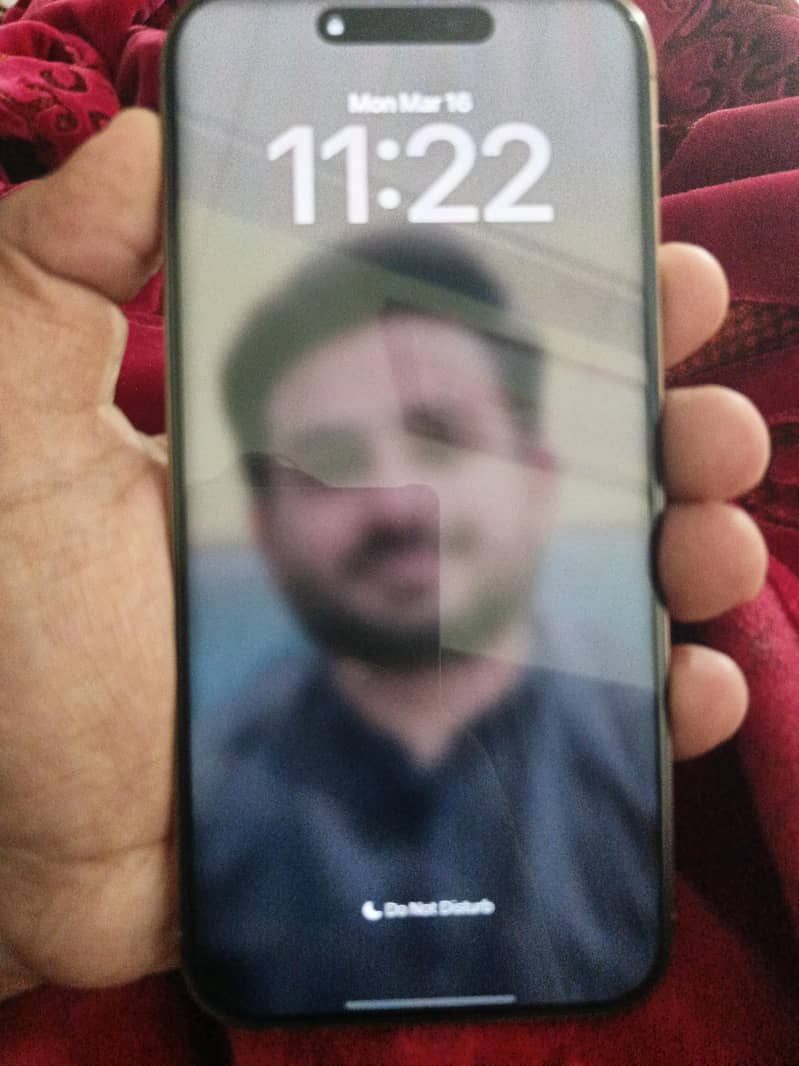 Apple iPhone 16 Pro Max 256GB Non-PTA Desert Titanium 96% | Box 2