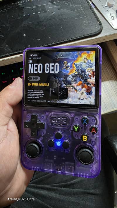 Game console Neo Geo Mame 32