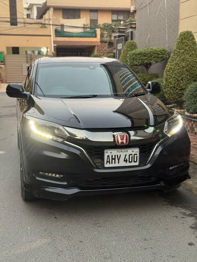 Honda Vezel Rs Turbo 1.5 Z package with auction Sheet Total Genuine