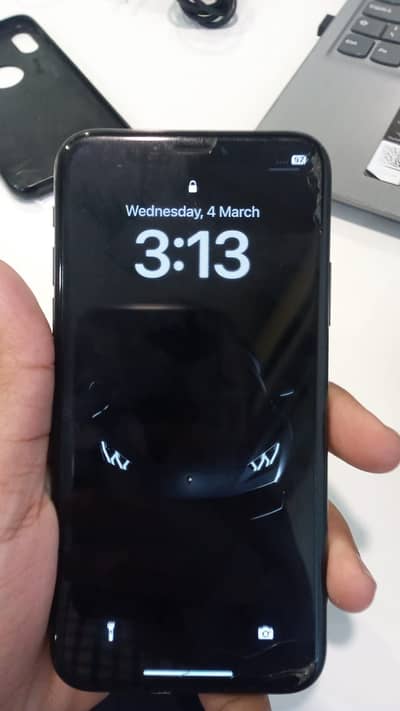 Apple iPhone X