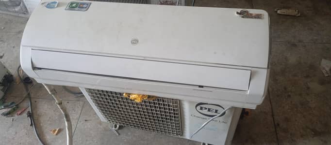 Pel 1.5 ton DC inverter