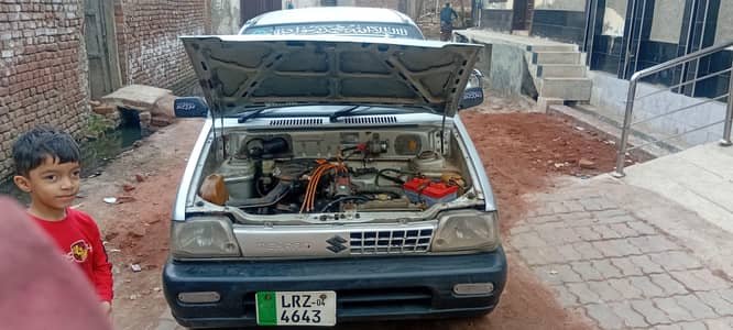 Home use Mehran 2004