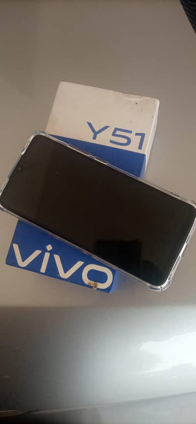 Vivo y51 all okay  4db 128 PTA OK