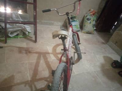 used bicycle