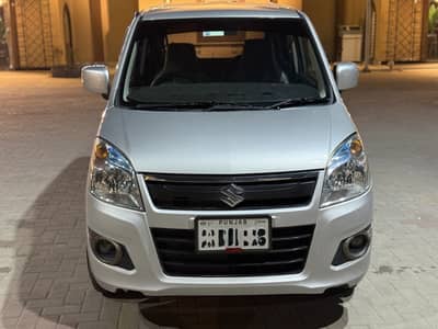 Suzuki WagonR VXL 2022
