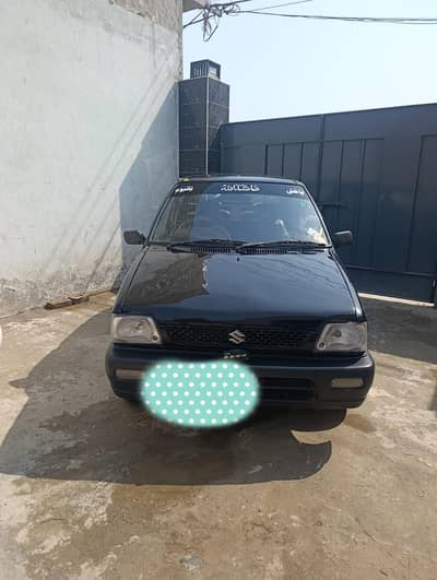 Antique Genuine mehran Lahore no