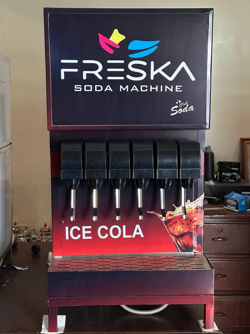 Soda Machine 2