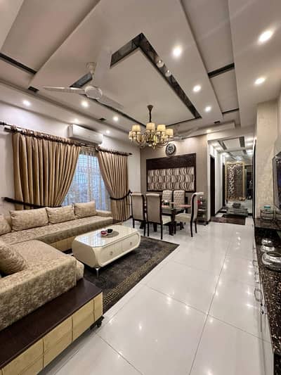 12 Marla Slightly Use Bungalow In Phase 5 Near Park