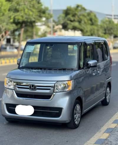 Honda N Box 2023/2025