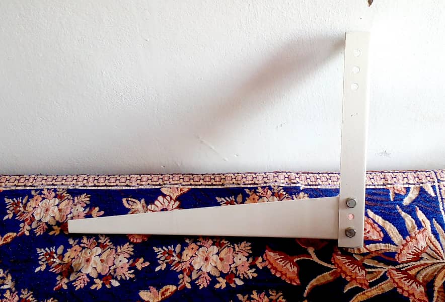 Wall Mount Brackets for Split AC Outdoor Unit 1