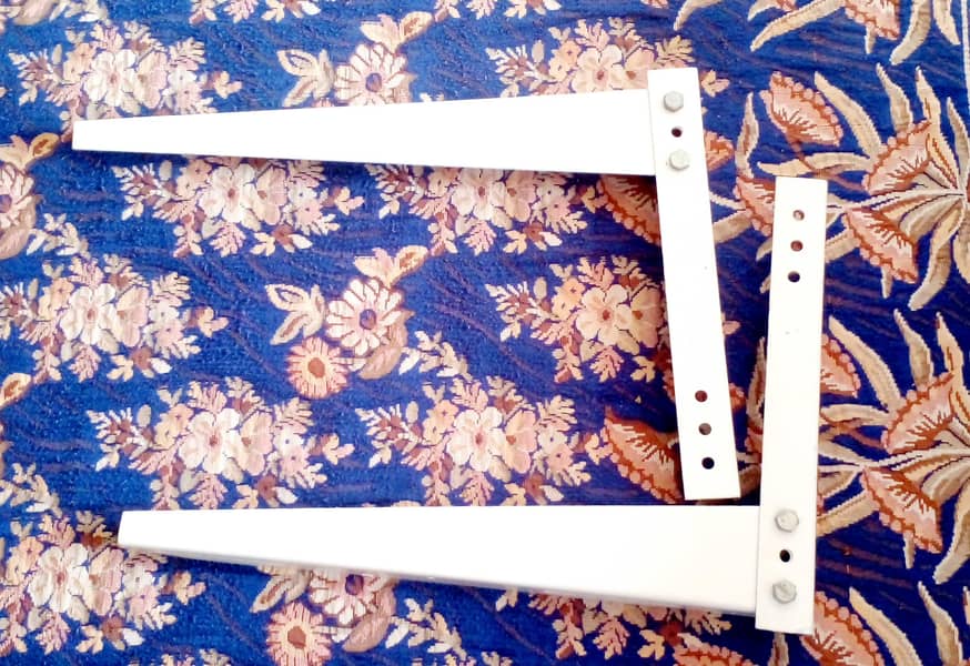 Wall Mount Brackets for Split AC Outdoor Unit 2