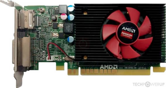 amd radeon r5 340x 2gb graphic card