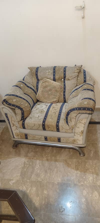 Sofa set - 7 seater sofa set - seven seater sofa set