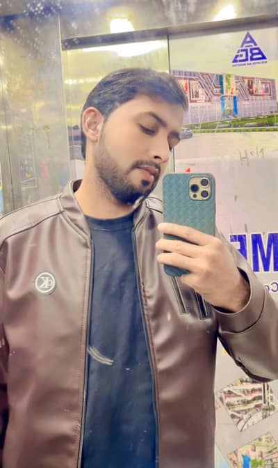 Ch M Aamir Sharif