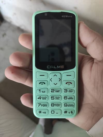 calme 4g supported for sale