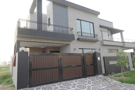 10 Marla Brand New Stunning Owner Build Modern Design Bungalow For Sale Demand 480Lac