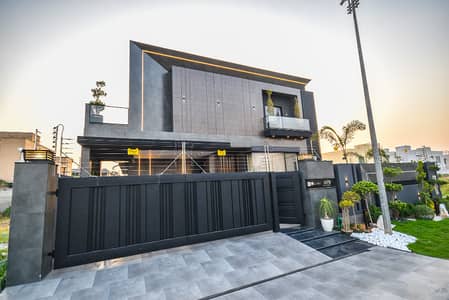 Stunning Bungalow With-Modern Amenities Brand New Bungalow For Sale At Hot Location