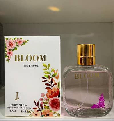 WOMEN BLOOM PERFUME 100 ML ORDER NOW 03713524633