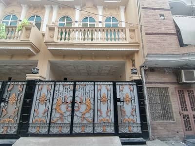 In Ichhra Of Ichhra, A 5 Marla House Is Available