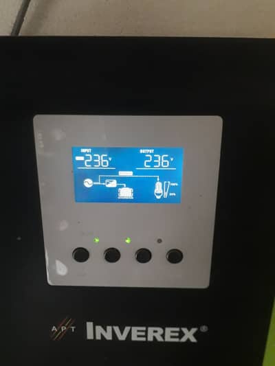 Inverex 1kw inverter