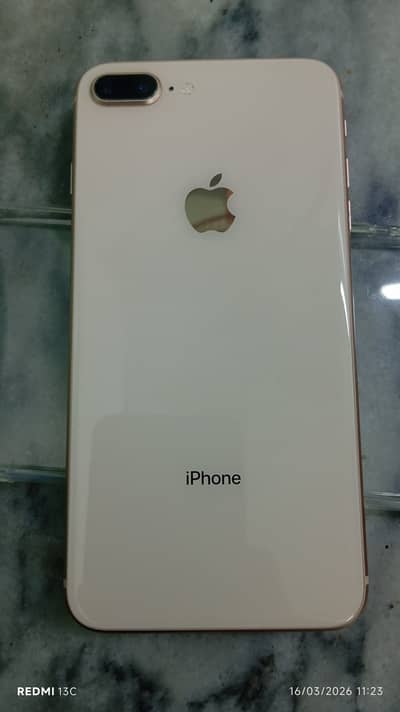 iPhone 8Plus 64gb PTA Approved