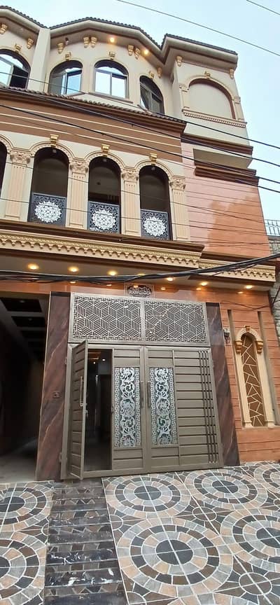 Prime Location House For Sale Is Readily Available In Prime Location Of Samanabad