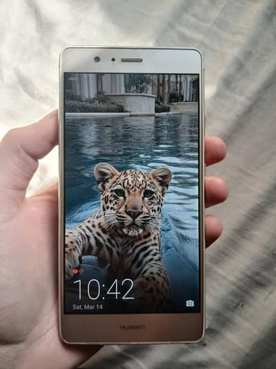 Huwavei p9 lite