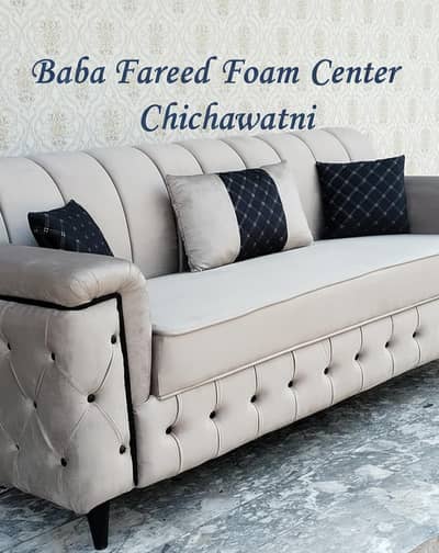 Brand New Sofa Set Available