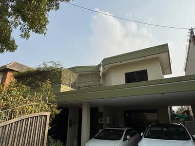 DHA Phase 3, 01 Kanal, 05 Bed, luxurious House For Sale ORIGINAL PICS Attached