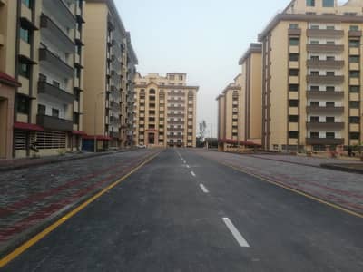 Askari 11, Sector B, 10 Marla, 03 Bed, 2nd Floor Luxury Apartment For Sale. (2nd Floor)
